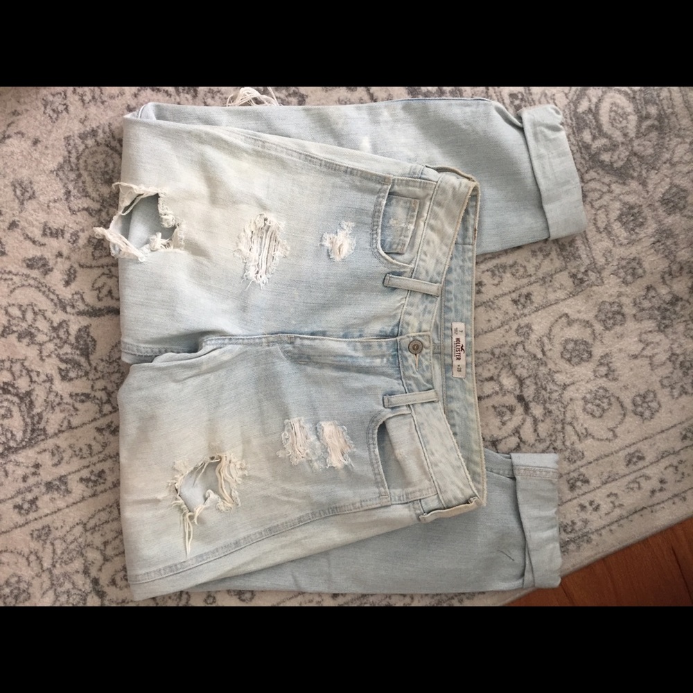 Cute boyfriend jeans